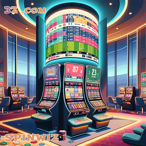 Esporte em Alta: A Revolução dos Jogos no SpinWiz