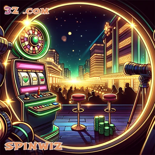 Atrações Irresistíveis da Seção Paga do SpinWiz