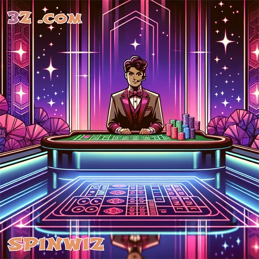 Explorando a Plataforma SpinWiz: Diversão e Conexão no Jogo