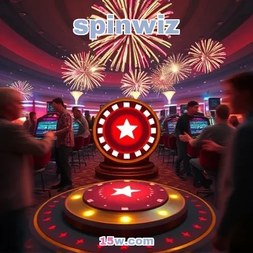 spinwiz: A Seção Mesa Que Vai Revolucionar Seus Jogos Online