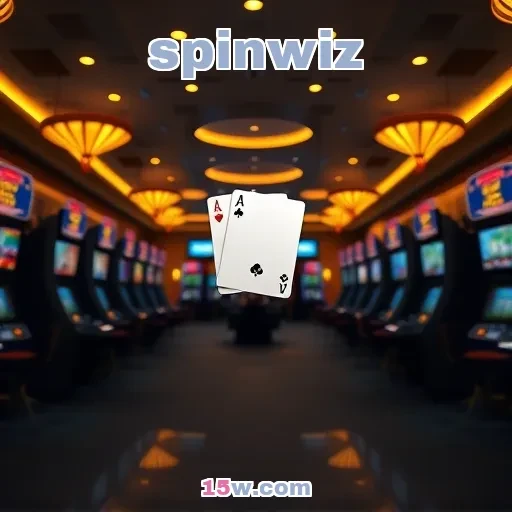 spinwiz: Atraia Novos Amigos e Divirta-se no Multiplayer