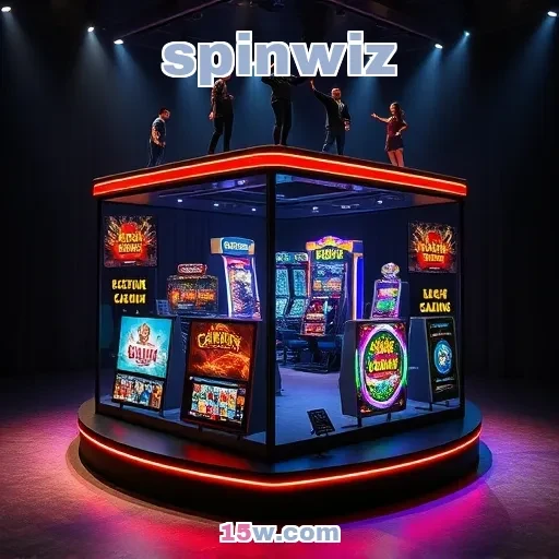 spinwiz: A Ação que Faltava na Sua Vida de Jogos Online